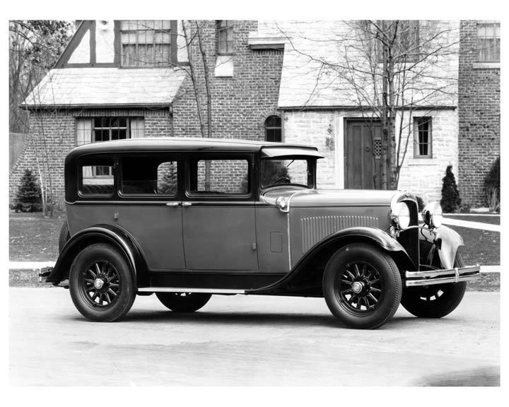 1929 Dodge